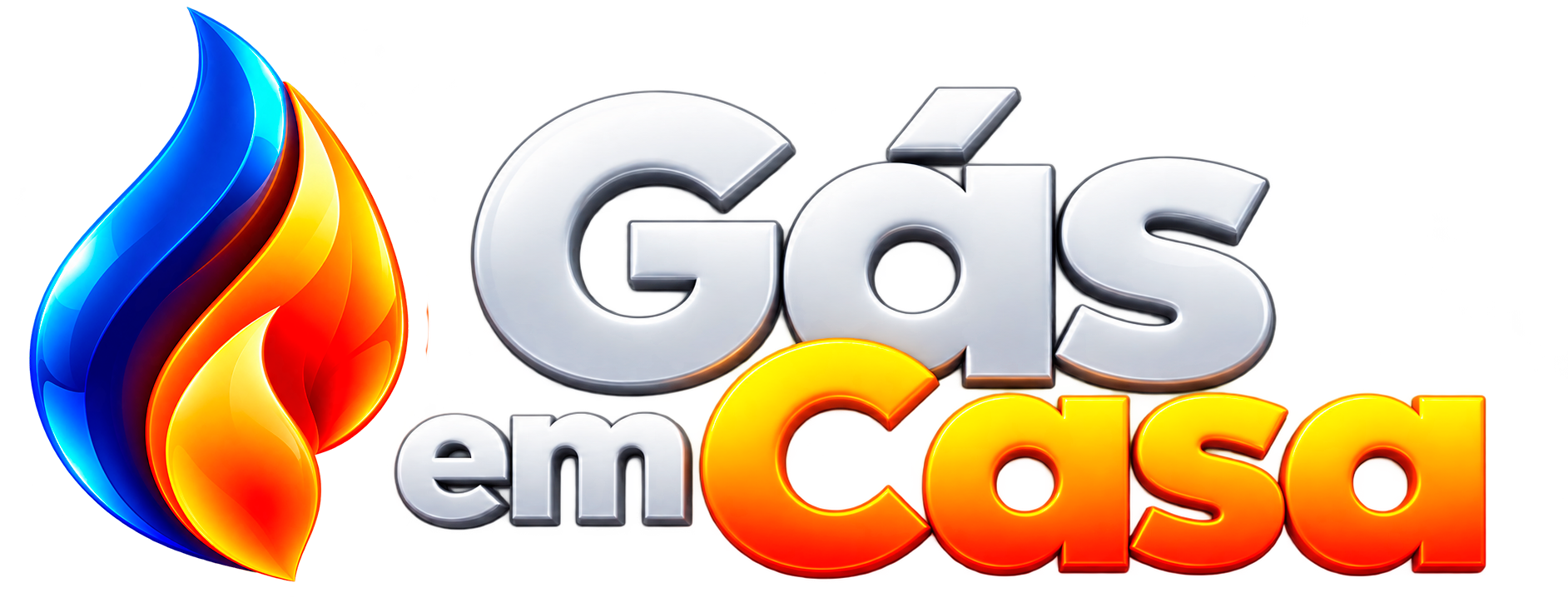 Gás em Casa